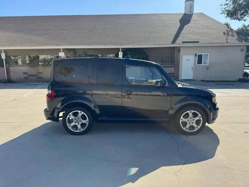 2008 Honda Element SC