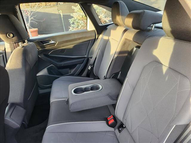 2025 Volkswagen Jetta Sport