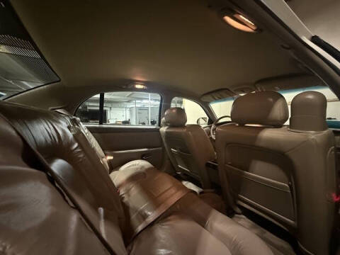 2002 Buick Park Avenue