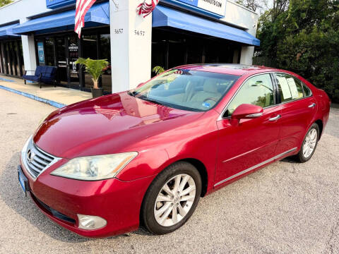 2012 Lexus ES 350