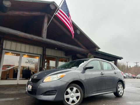 2009 Toyota Matrix for sale at Lakes Area Auto Solutions in Baxter MN
