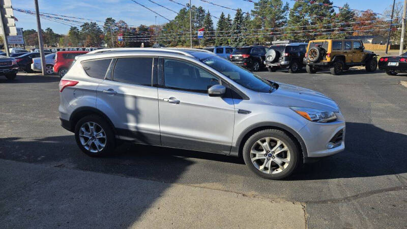 2015 Ford Escape Titanium