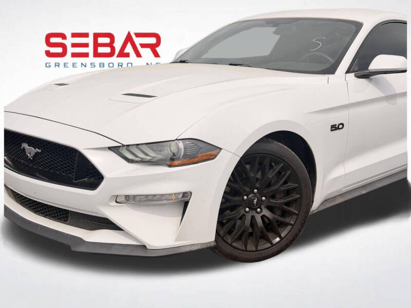 2019 Ford Mustang GT