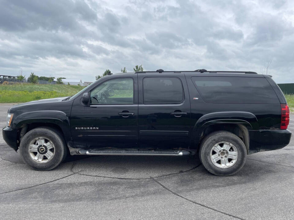 2009 Chevrolet Suburban for sale at Twin Cities Auctions in Elk River, MN