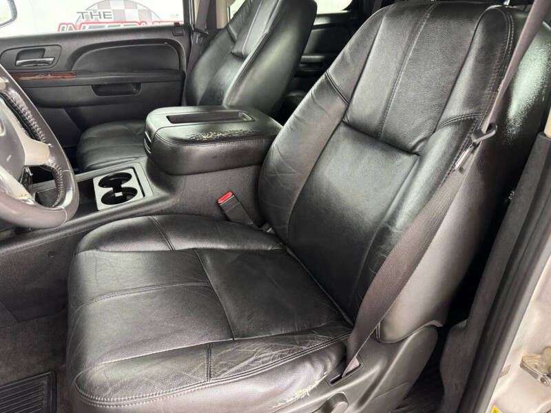 2011 Chevrolet Tahoe LT