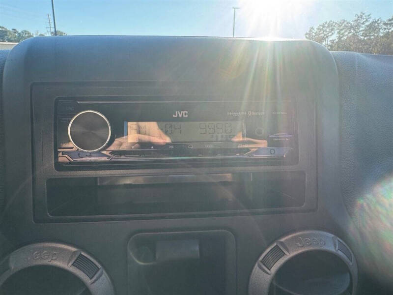 2014 Jeep Wrangler