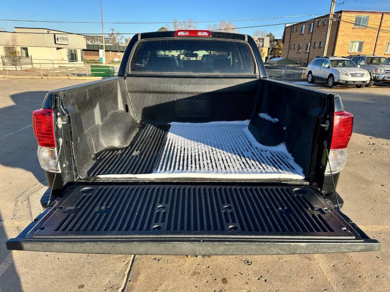 2013 Toyota Tundra Grade