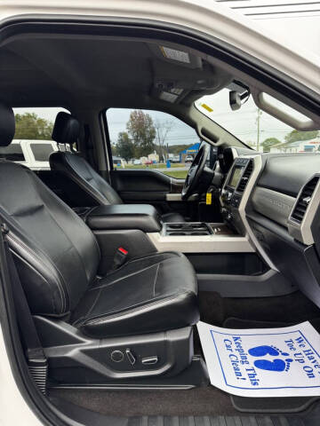 2018 Ford F-350 Super Duty