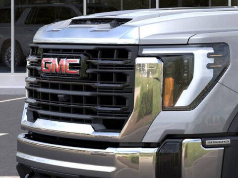 2026 GMC Sierra 3500HD