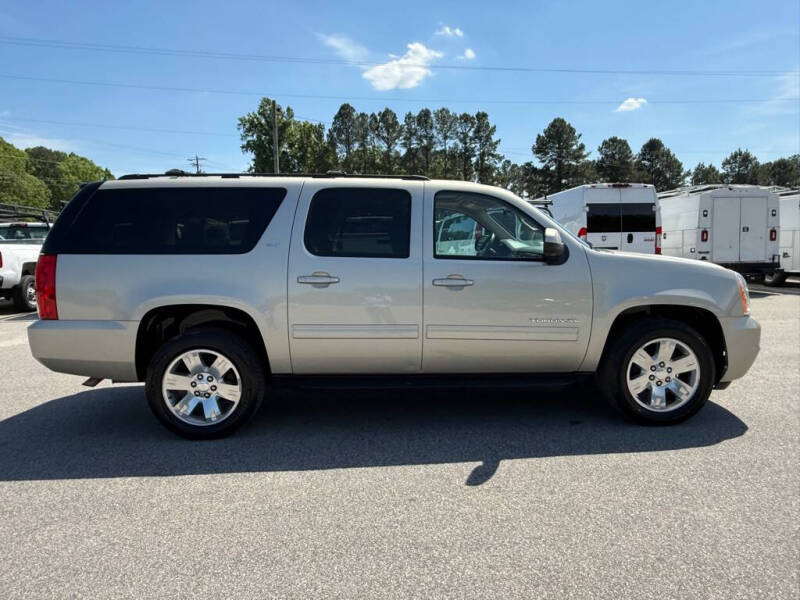 2013 GMC Yukon XL SLT