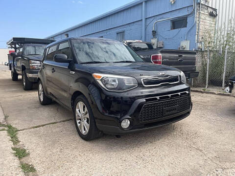 2016 Kia Soul +