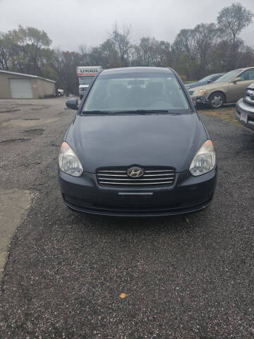 2009 Hyundai Elantra for sale at AA Auto Sales Inc. in Gary IN