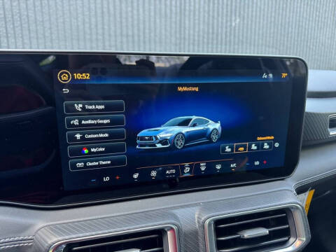 2025 Ford Mustang GT Premium