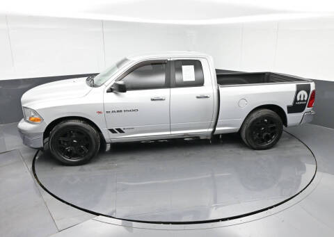 2011 RAM 1500