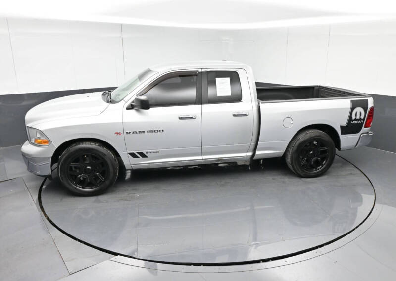 2011 RAM 1500