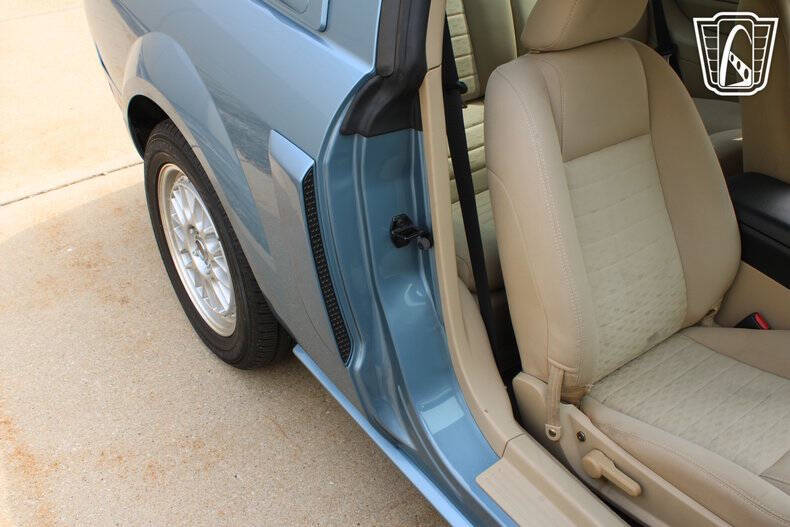 2006 Ford Mustang