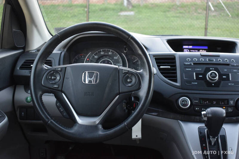 2012 Honda CR-V EX-L