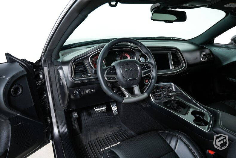 2022 Dodge Challenger