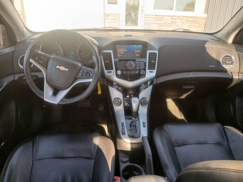 2013 Chevrolet Cruze 2LT Auto