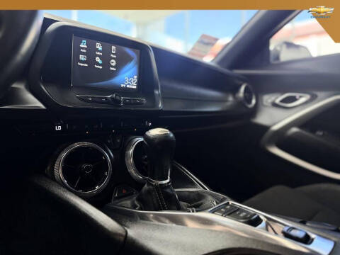 2018 Chevrolet Camaro LS