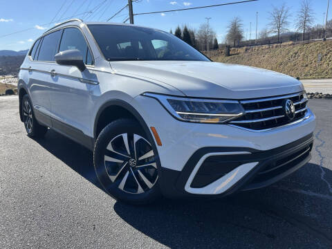 2024 Volkswagen Tiguan for sale at Tilleys Auto Sales in Wilkesboro NC