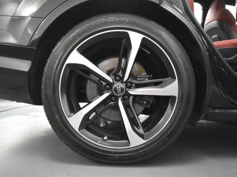 2024 Audi SQ7 4.0T quattro Premium Plus