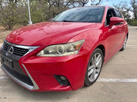 2014 Lexus CT 200h