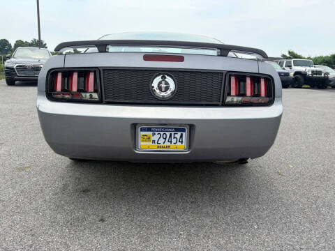 2006 Ford Mustang