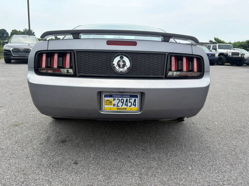 2006 Ford Mustang