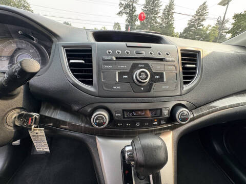2013 Honda CR-V EX-L