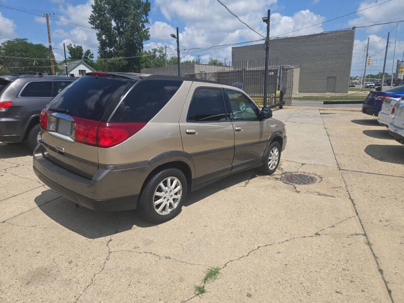 2005 Buick Rendezvous CXL