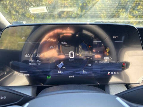 2026 Chevrolet Equinox EV LT 2