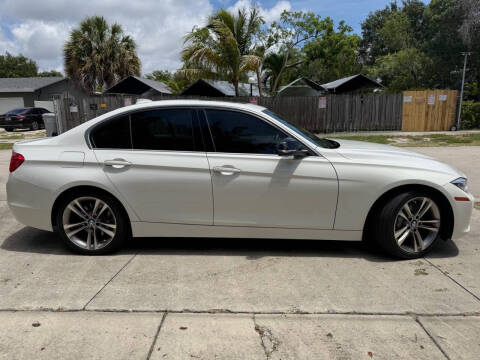 2015 BMW 3 Series 335i