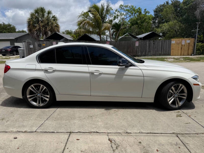 2015 BMW 3 Series 335i