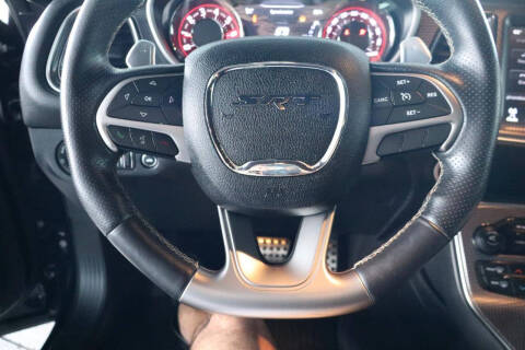 2016 Dodge Challenger SRT Hellcat