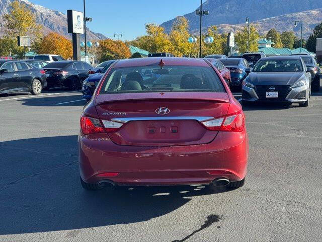 2013 Hyundai SONATA for sale at Axio Auto Boise in Boise, ID