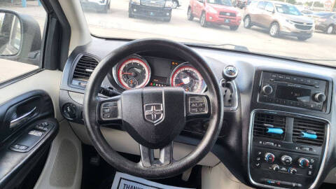 2013 Dodge Grand Caravan SE