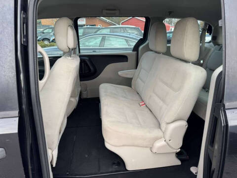 2015 Dodge Grand Caravan SE