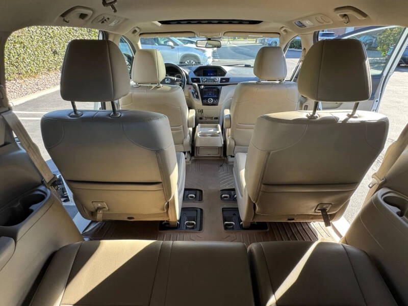2014 Honda Odyssey