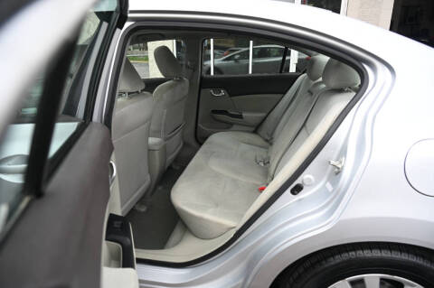 2012 Honda Civic EX