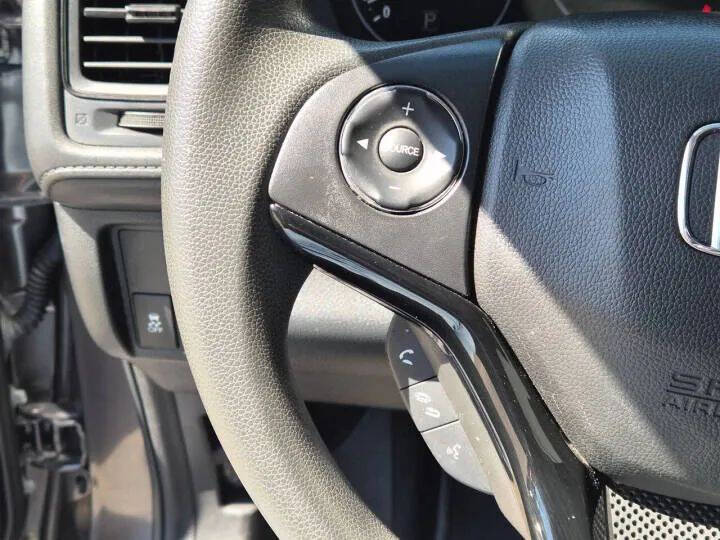 2020 Honda HR-V LX