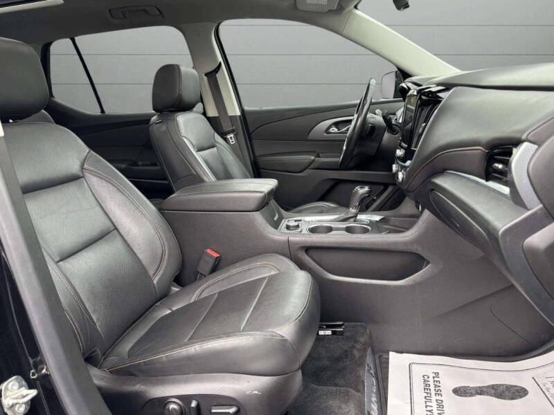 2019 Chevrolet Traverse Premier