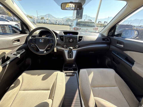 2014 Honda CR-V EX