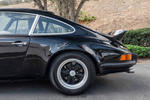 1973 Porsche 911