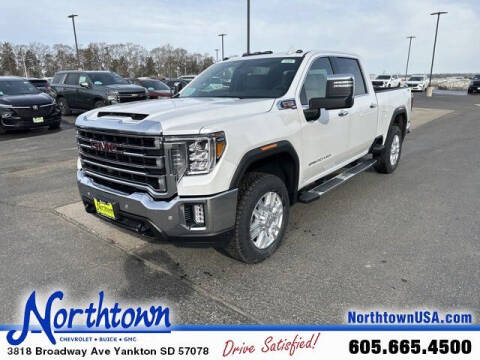2023 GMC Sierra 2500HD for sale at Northtown Automotive in Yankton SD