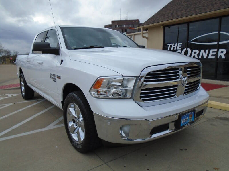 2019 RAM 1500 Classic for sale at Cornerlot.net in Bryan TX