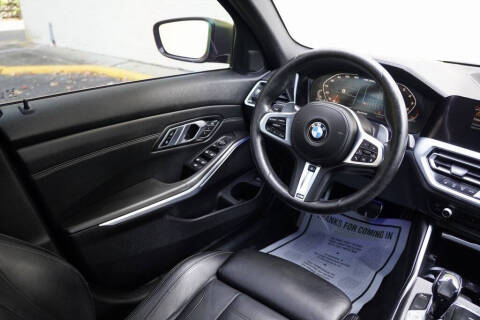 2020 BMW 3 Series M340i