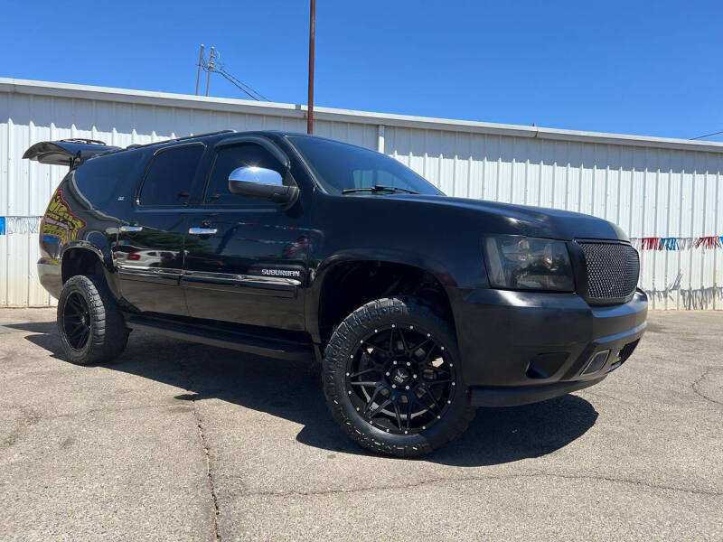 2008 Chevrolet Suburban LS