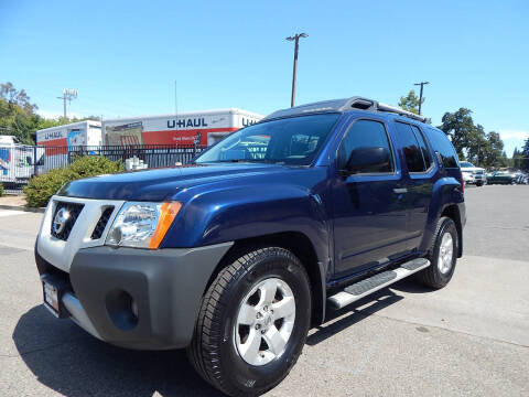 2010 Nissan Xterra X
