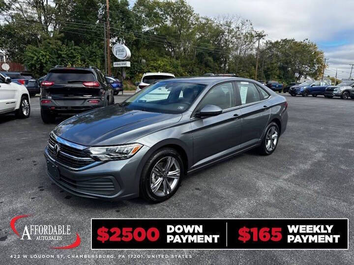 2024 Volkswagen Jetta SE